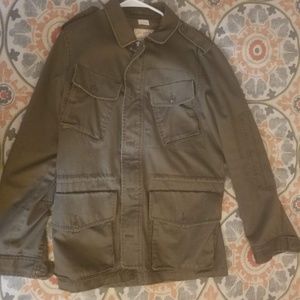J. Crew Field Jacket - Medium